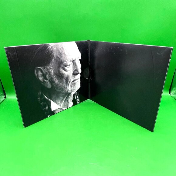 Lot 5 Willie Nelson CD Album Outlaw Country Gospel Christmas Music Greatest Hits - Picture 12 of 13